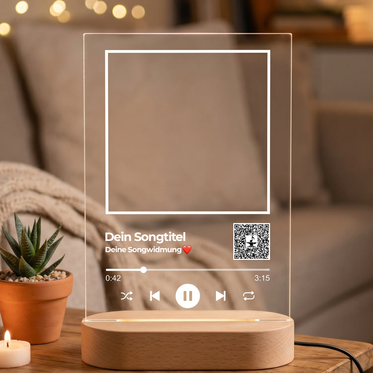 Song-Plakette Vorschau